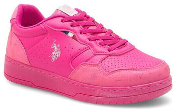 U.S. Polo Assn. Sneakers DENNY004B rosa