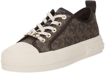 Michael Kors Evy LACE UP Sneaker braun