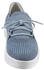 Gabor Slip-On Sneaker Best Fitting-Ausstattung blau