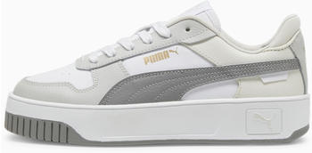 Puma Sneaker weiß Plateau-Absatz Damen