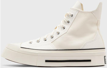 Converse CHUCK 70 DE LUXE SQUARED HI weiß