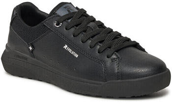 Rieker Sneakers W1100-00 schwarz