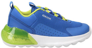 Geox Sneaker ACTIVART ILLUMINUS blau