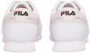 Fila Sneaker ORBIT wmn rosa weiß 67772157-38