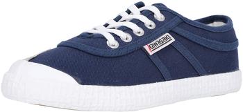 Kawasaki Original Canvas Shoe Sneaker 2002 navy