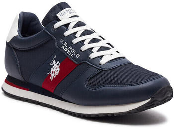 U.S. Polo Assn. Sneakers Xirio007 dunkelblau
