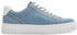Marco Tozzi Damen-Sneaker Jeans-Blau-Weiß