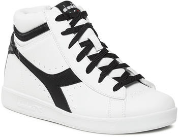 Diadora Sneakers Game P High Girl GS 101 176725-C1880 weiß