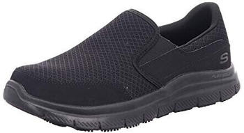 Skechers Mcallen Reinschlüpfen Sneaker Sneakers schwarz