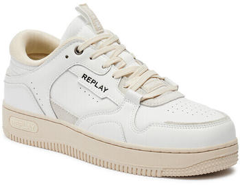 Replay Sneakers GMZ3G 000 C0036L wei&szlig; off white 123
