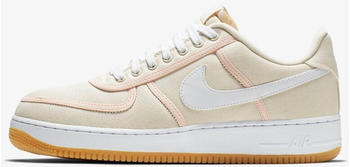 Nike AIR FORCE 1 '07 PRM beige weiß