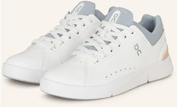 On THE ROGER ADVANTAGE Sneaker wei&szlig; blaugrau