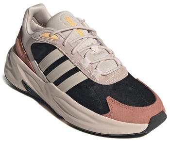 Adidas Ozelle Cloudfoam IG9797 carbon/wonder quartz/acid orange