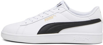 Puma Sneaker Smash 3 0 gold schwarz weiß 15251888