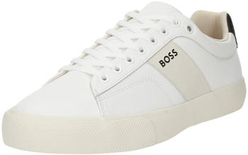 Boss Black Sneaker 'Aiden Tenn' beige schwarz weiß 14792940