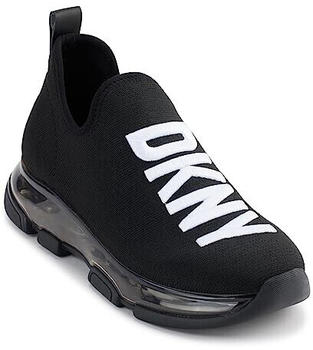 DKNY Tambre Soft Slip On Sneaker schwarz weiß