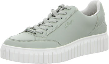 S.Oliver Sneaker 5-5-23645-42-703 mint grün