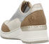 Rieker Sneakers N4357-60 beige Kombination