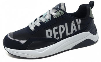 Replay Sport Sneaker schwarz