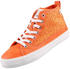 MUSTANG Sneaker Halbschuh orange 1272502 61 High-Top