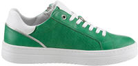 Marco Tozzi Damen Sneaker grün weiß 13946681