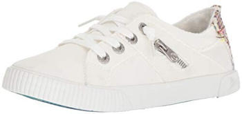 Blowfish Fruit Turnschuh Leinwandbild weiß