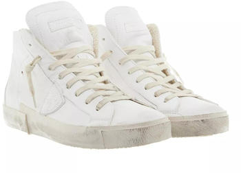 Philippe Model Sneakers Prsx High Woman Weiß