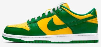 Nike DUNK LOW SP 'Brazil' gelb grün