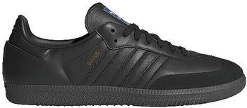 Adidas Sneaker SAMBA schwarz