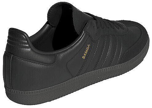 Adidas Sneaker SAMBA schwarz