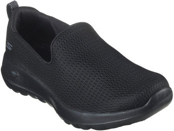 Skechers GO WALK JOY-AURORA Slip-On Sneaker schwarz