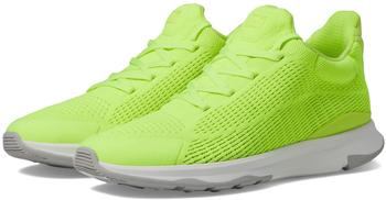 FitWear Vitamin FFX Knit Sports Sneakers Electric Yellow