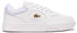Lacoste LINESET 124 1 SFA Sneaker weiß