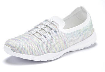 Lascana Sneaker flacher Absatz mehrfarbig