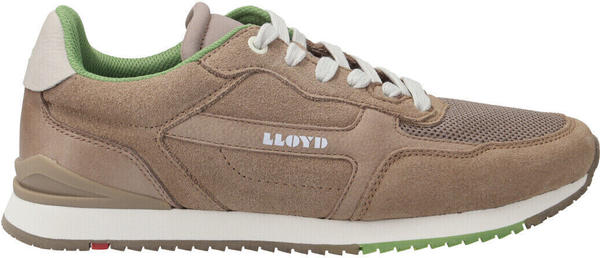 LLOYD Sneaker EGILIO Rauleder beige