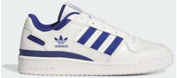 Adidas FORUM LOW CL Basketballschuhe blau weiß