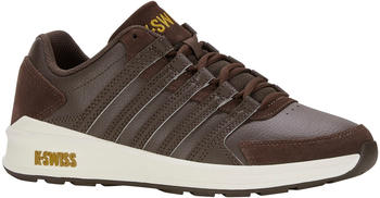 K-Swiss Sneaker VISTA TRAINER braun dunkelbraun 73185240-44
