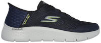 Skechers Sneakers Go Walk Flex- World 216505 NVLM dunkelblau