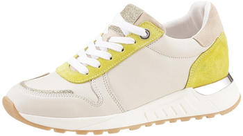 Heine Sneaker beige-limone