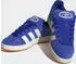 Adidas CAMPUS 00s semi lucid blue/cloud white/off white