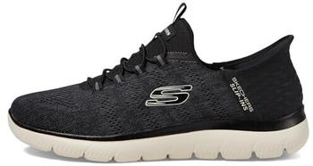 Skechers Summits Key Pace Sneaker schwarz