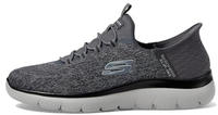 Sneakers Skechers 232469 CCBK Grau Male