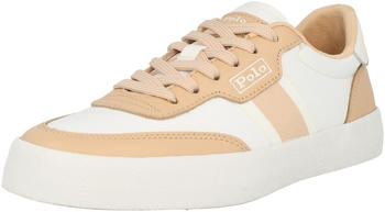 Polo Ralph Lauren Sneaker 'COURT' sand weiß 14209201