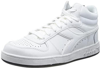 Diadora Magic Basket Demi Icona Gymnastikschuh weiß