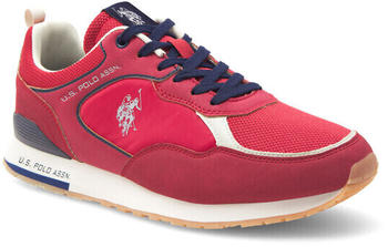 U.S. Polo Assn. Sneakers TABRY007 rot