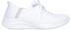Skechers ULTRA FLEX 3 0 Slip-On Sneaker weiß