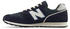 New Balance Sneaker M373 grau dunkelgrau Stoffschuhe 32273122-47