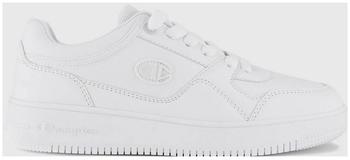 Champion Rebound Low Sneakers weiß