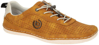 Bugatti Sneaker 'Bimini' senf schwarz 15875594