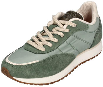 Woden Damensneakers Nellie Soft Reflective WL721 Algae